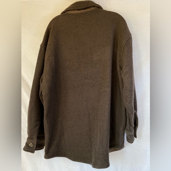 Patagonia Melton Wool Jacket - Picture 2 of 11